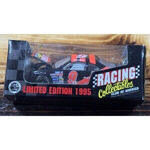 Ted Musgrave 1995 Action Racing Collectables 1/64 Die Cast